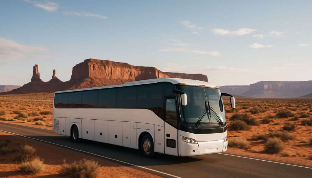 15-Day Motor Coach Tour: Nashville To Arizona