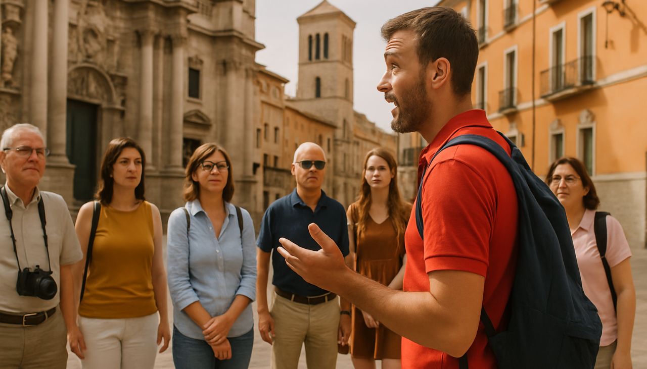 Are Guided Tours Worth The Money When Visiting A New City?