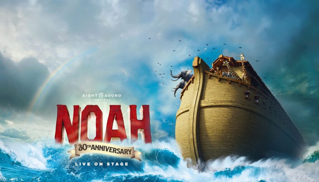NOAH At Sight & Sound Lancaster, PA