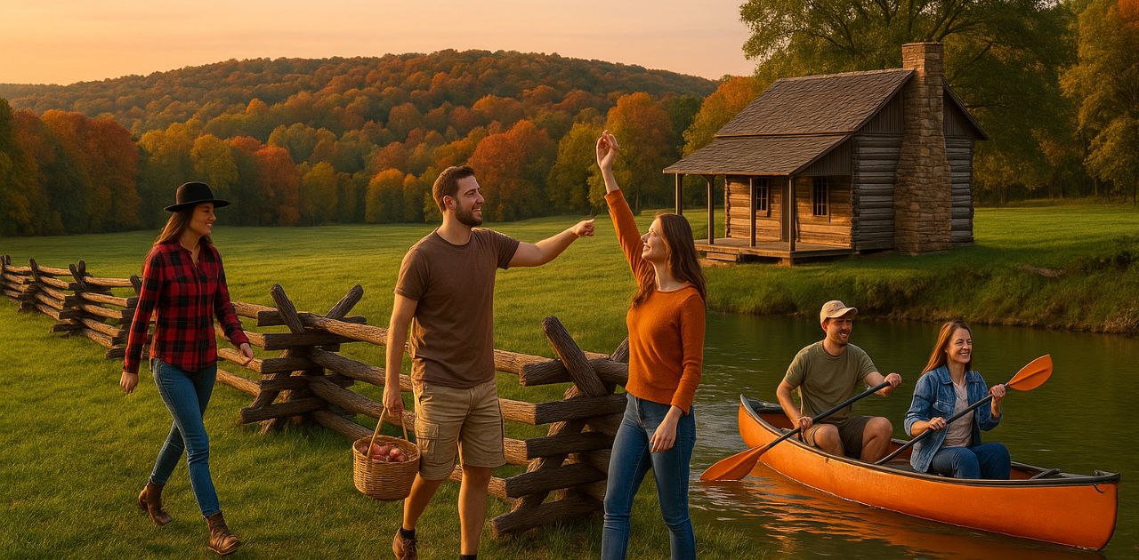 Things To Do In Adams TN: Best Places To Visit And Day Trips