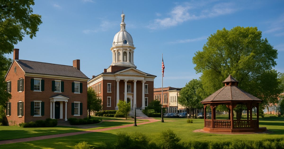 Best Things to Do in Columbia TN: History, Nature, and Family Fun