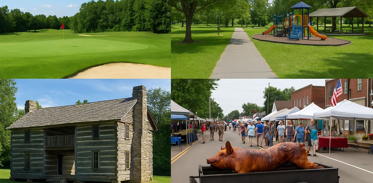 Things to Do in Greenbrier TN: Best Attractions, Parks And Family Fun