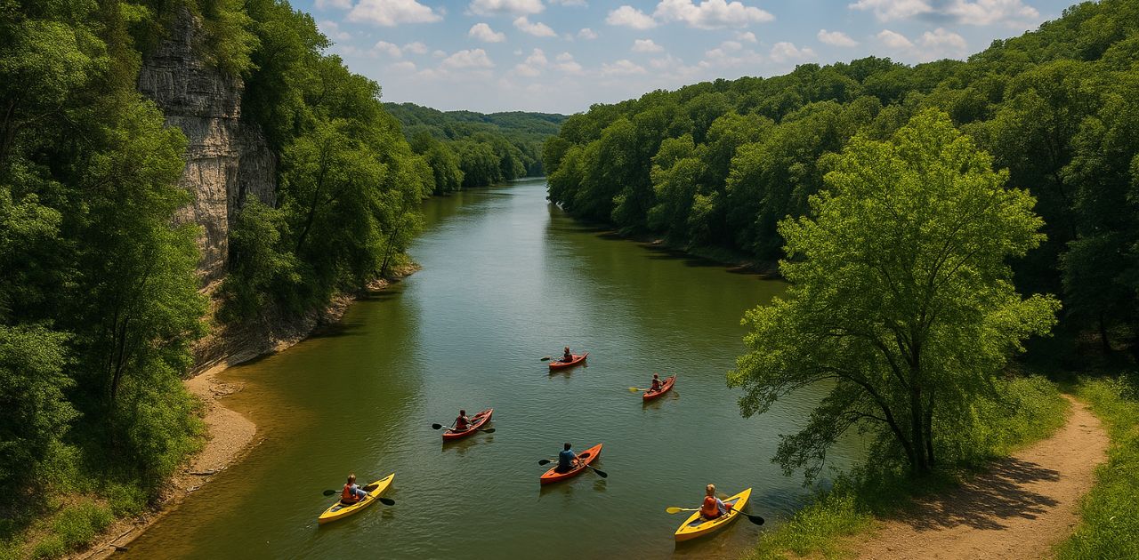 Things To Do In Kingston Springs TN: Outdoor Activities And Weekend Getaways