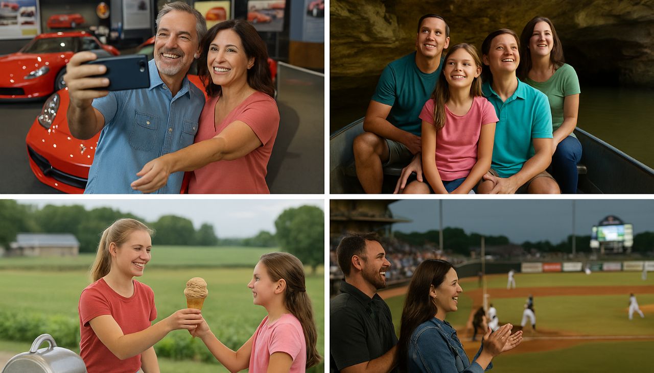 Fun Things To Do In Bowling Green KY: Top Attractions And Day Trips