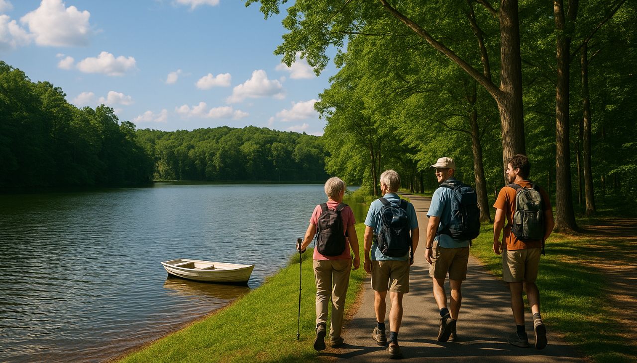 Best Things To Do In Burns TN: Top Attractions, Parks And Day Tours