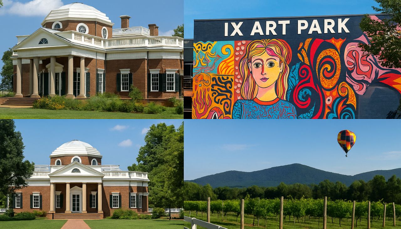 Top Things to Do in Charlottesville VA: Family-Friendly, Fun And Historic Attractions