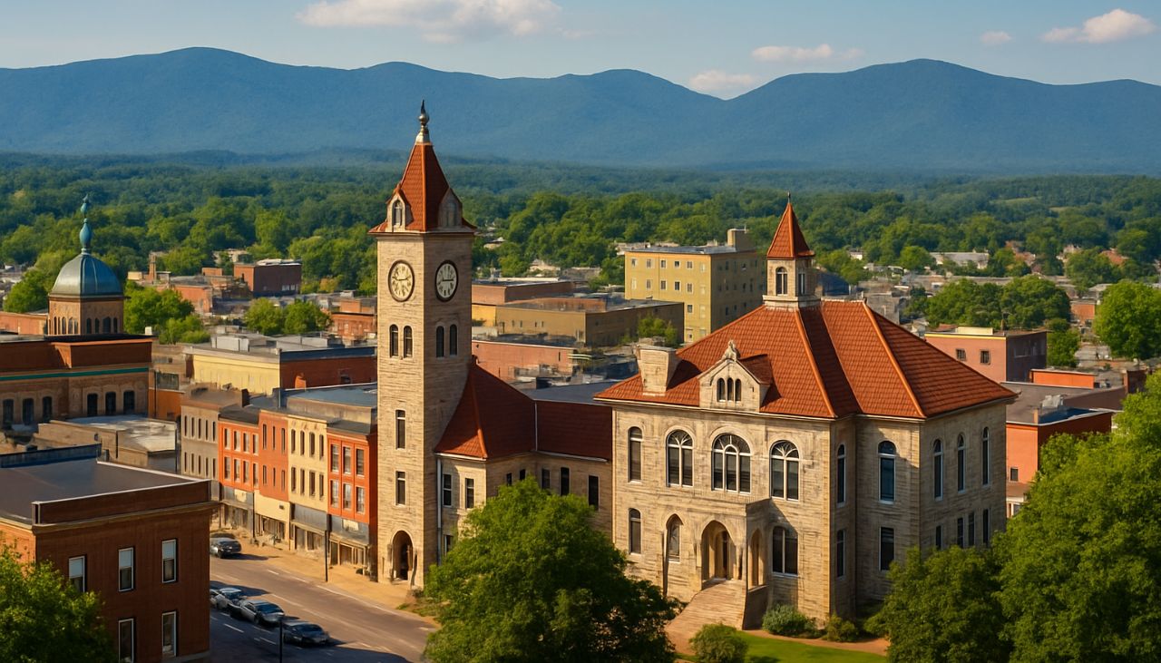 Top Things To Do In Harrisonburg VA: Best Attractions And Day Trips