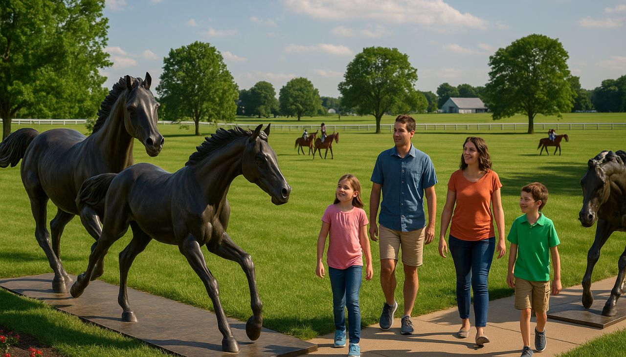 Best Things To Do In Lexington KY With Family