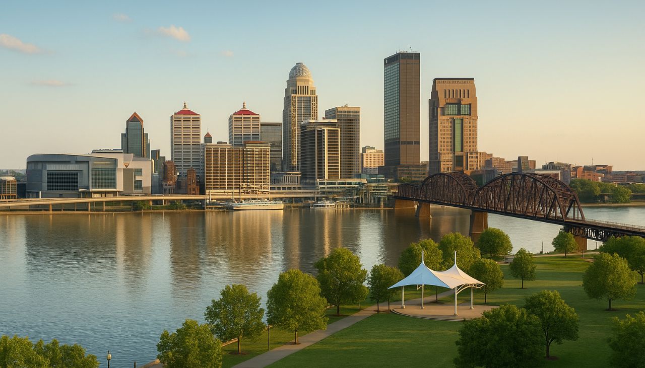 Best Things To Do In Louisville Kentucky: Events, Attractions and Day Trips