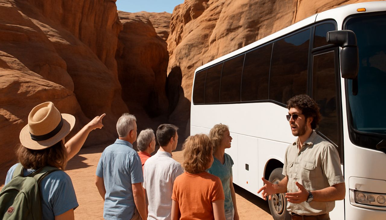 Why Do People Travel With Organized Tour Companies?