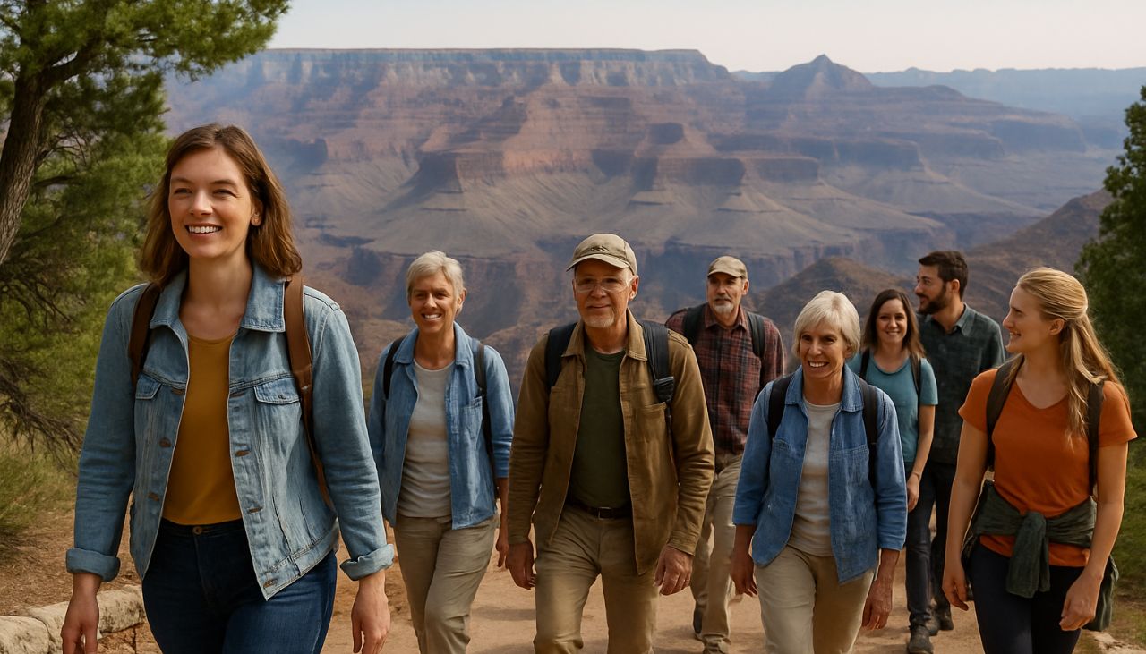 10 Reasons To Choose A Group Tour Over Independent Travel