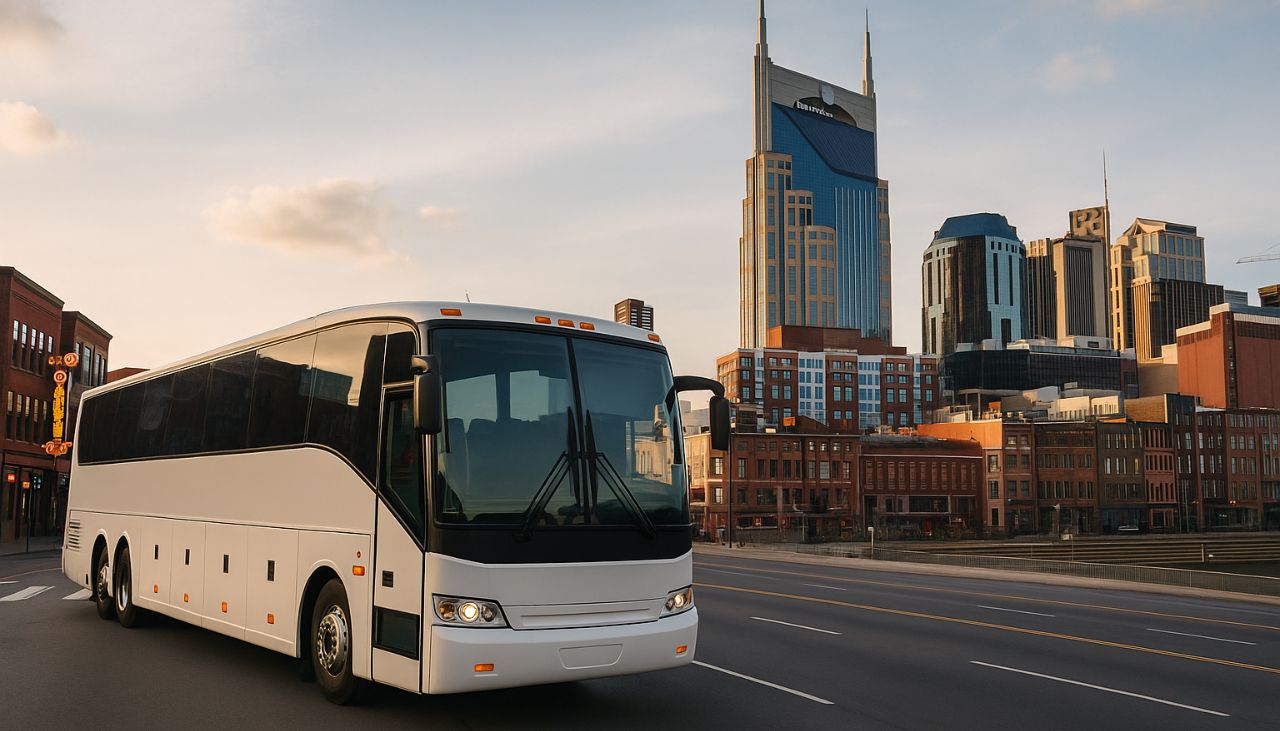 7 Reasons Why a Bus Tour is the Best Way to Explore Nashville