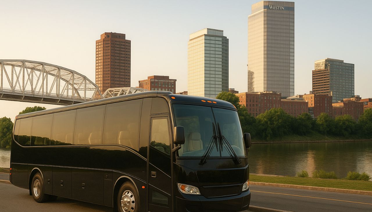 Why Nashville Bus Tours Are The Perfect Way To See Music City In One Day