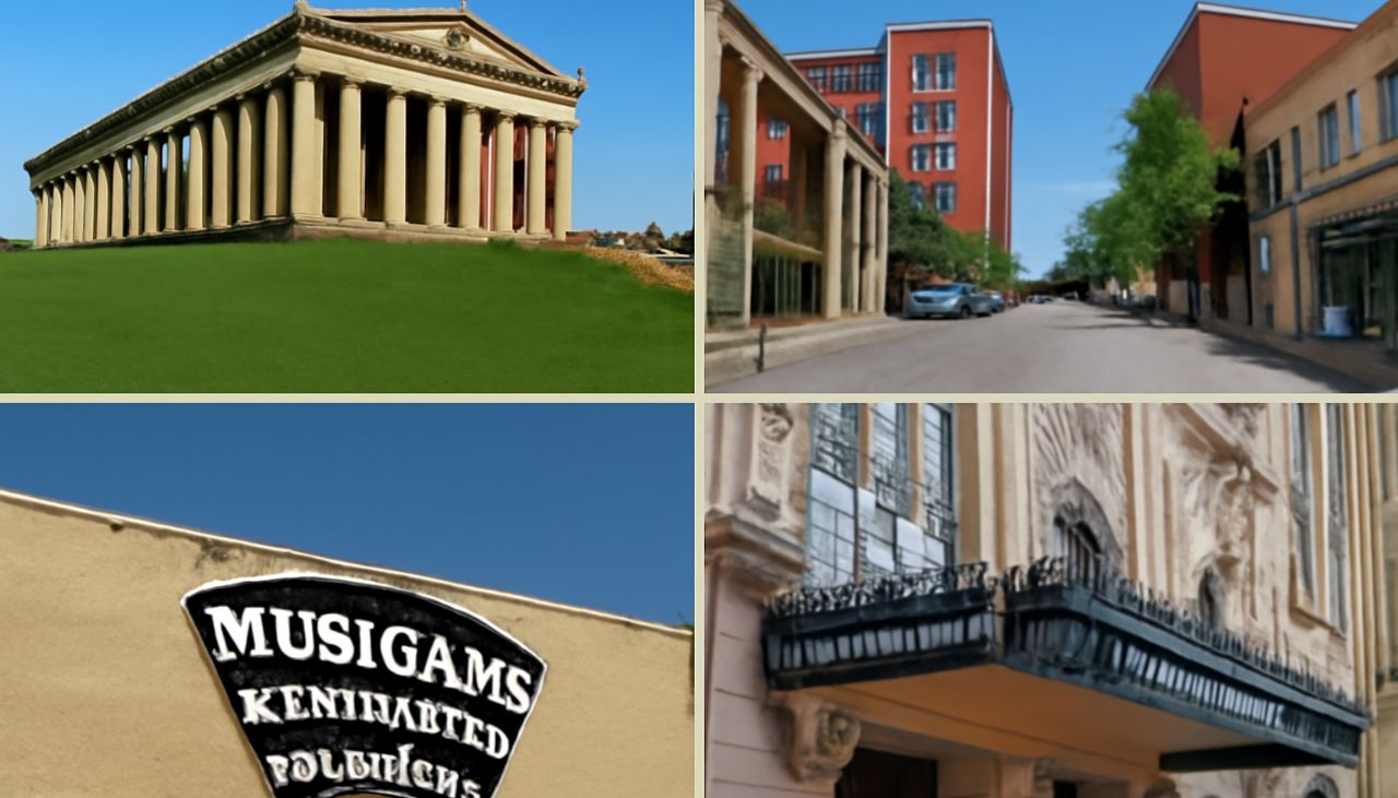 5 Hidden Gems You'll Discover On A Nashville Bus Tour