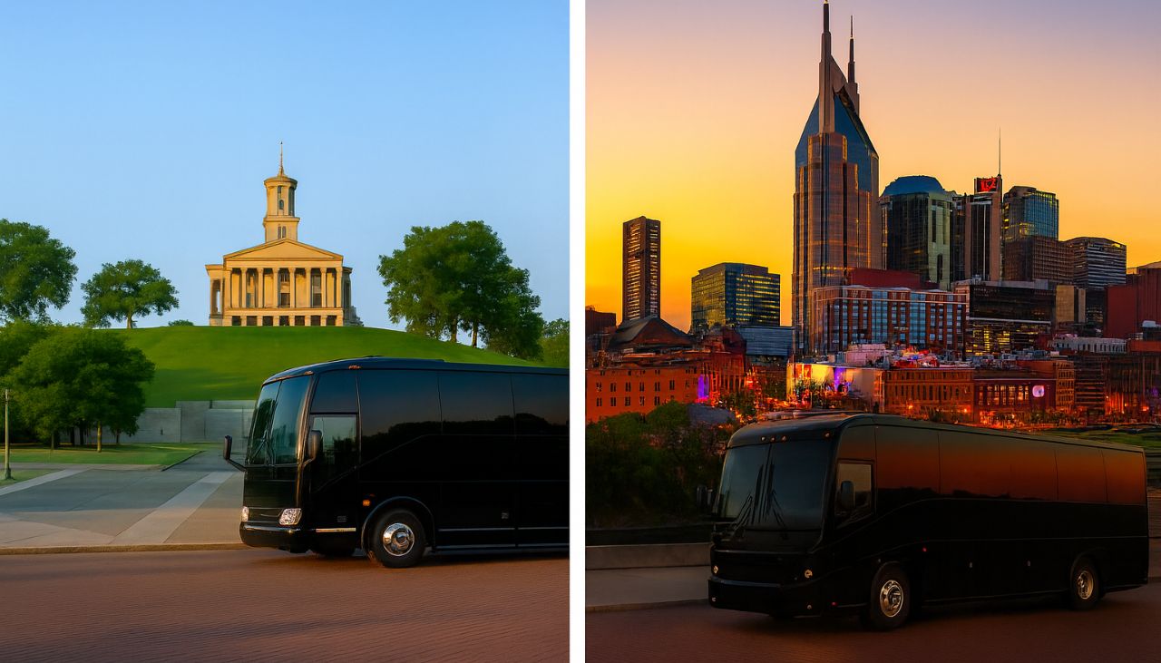 Morning VS Afternoon Bus Tours In Nashville: Which Should You Choose?