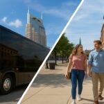 Nashville Bus Tour VS Walking Tour: Which One Is Right for You?